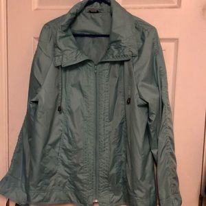 Spring jacket